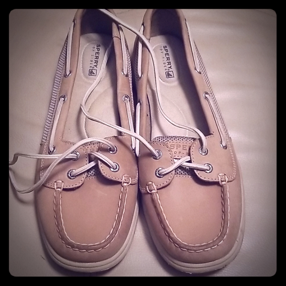 Sperry top slider